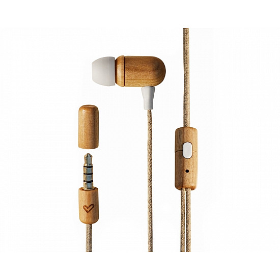 Energy Sistem Eco Cherry Wood bubice sa mikrofonom