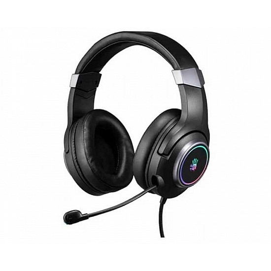 A4 TECH G350 Bloody Gaming 7.1 RGB crne slušalice A4 TECH G350 Bloody Gaming 7.1 RGB crne slušalice