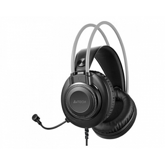 A4 TECH FH200i FSTYLER crne, sive slusalice sa mikrofonom A4 TECH FH200i FSTYLER crne, sive slusalice sa mikrofonom
