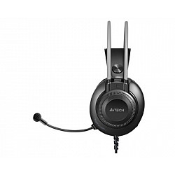 A4 TECH FH200U FSTYLER crno, sive slušalice sa mikrofonom