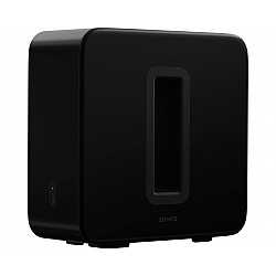 Sonos Sub Wireless zvučnik crni