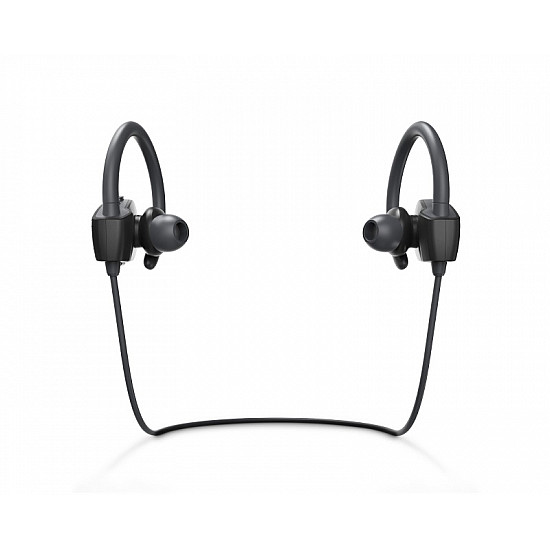 ENERGY SISTEM Sport 1+ Bluetooth crne bubice sa mikrofonom