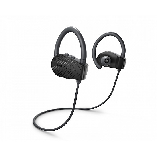 ENERGY SISTEM Sport 1+ Bluetooth crne bubice sa mikrofonom