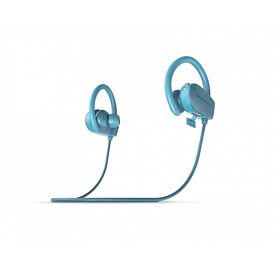 Energy Sistem Sport 1+ Bluetooth plave bubice sa mikrofonom