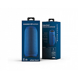 Energy Sistem Urban Box 2 Ocean portable zvučnik plavi