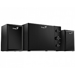 Genius SW-2.1 350 crni zvučnici