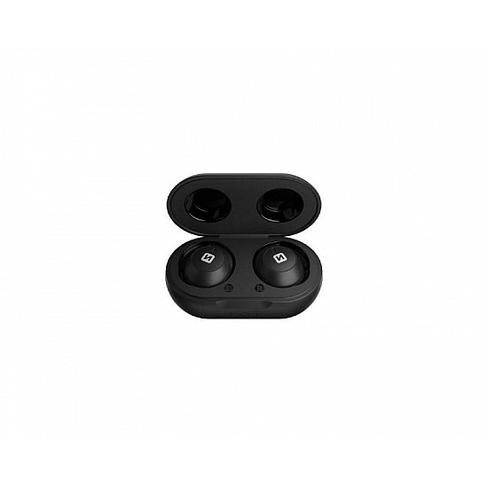 Swissten Bluetooth slušalice BUDS crne