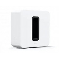 Sonos Sub Wireless zvučnik beli