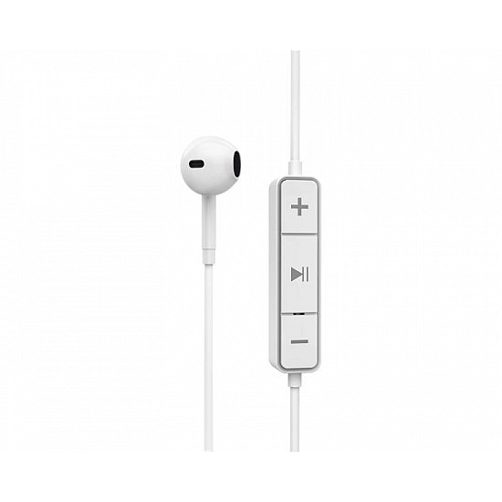Energy Sistem Bluetooth Style 1 Snow bubice bele