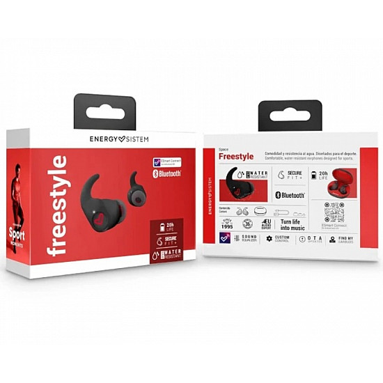 Energy Sistem Space Freestyle bubice sa mikrofonom