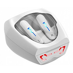 Genius HS-M920BT Wireless Stereo slušalice bele