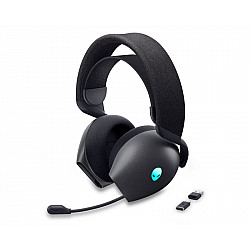 Dell AW720H Alienware Dual-Mode Wireless Gaming slušalice sa mikrofonom crne