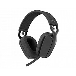 Logitech Zone Vibe100 Wireless Headset slušalice sa mikrofonom crne