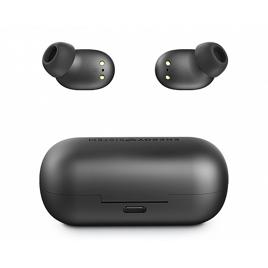 Energy Sistem Urban 3 Graphite True Wireless bežične slušalice sive (M45182)