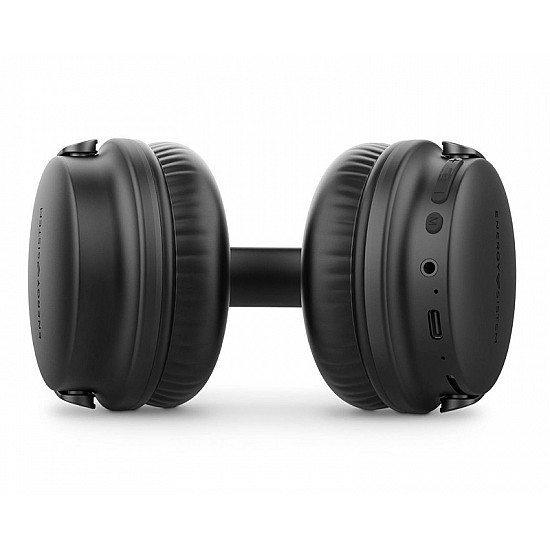 Energy Sistem Power Radio Space Bluetooth slušalice crne
