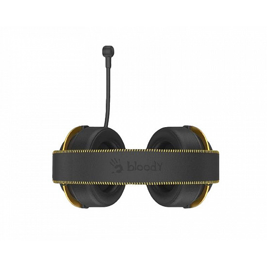 A4 TECH M590i Bloody Virtual 7.1 (Sports Lime) Gaming slušalice crno, žute