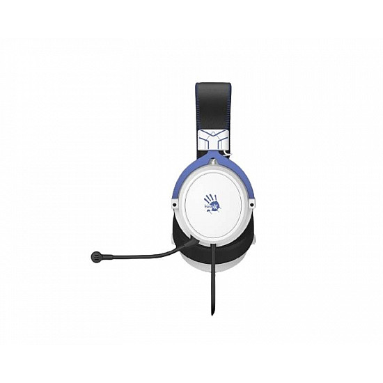 A4 TECH M590i Bloody Virtual 7.1 (Sports Navy) Gaming slušalice belo, plave