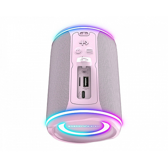 Energy Sistem Urban Box Pink Supernova portable zvučnik roze