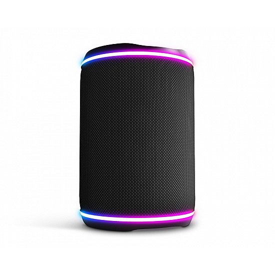 Energy Sistem Urban Box Black Supernova portable zvučnik crni