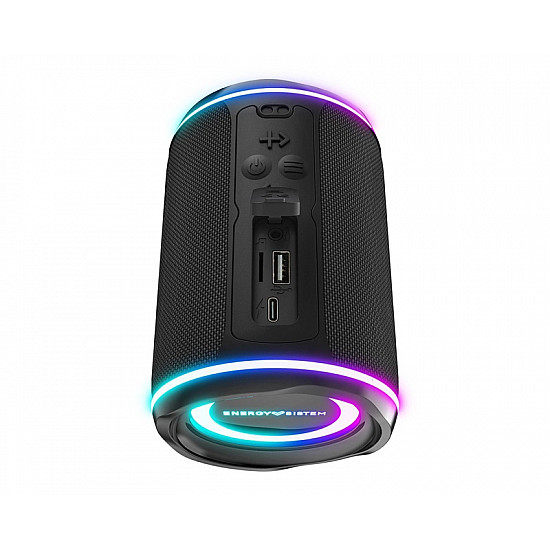Energy Sistem Urban Box Black Supernova portable zvučnik crni