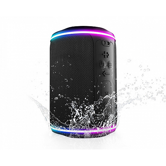 Energy Sistem Urban Box Black Supernova portable zvučnik crni