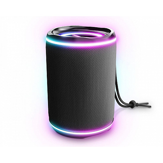Energy Sistem Urban Box Black Supernova portable zvučnik crni