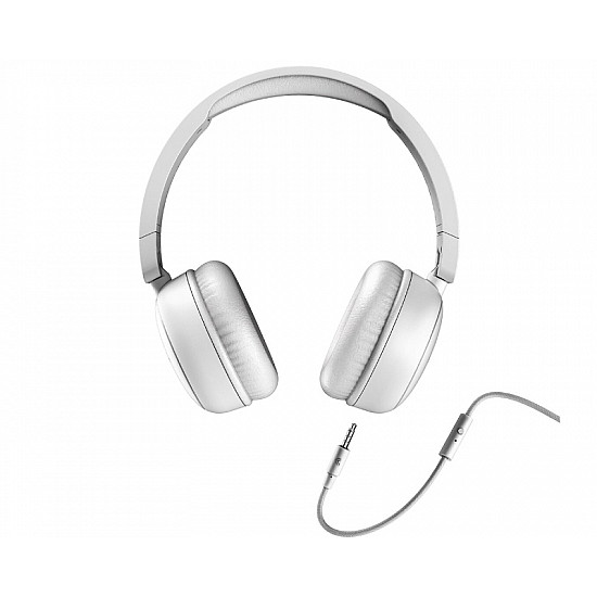 Energy Sistem FunVibe Snow slušalice bele