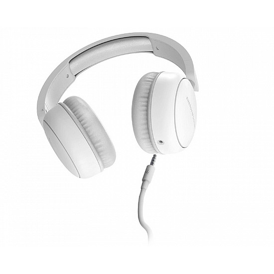 Energy Sistem FunVibe Snow slušalice bele
