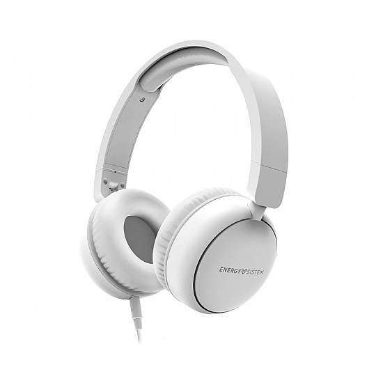 Energy Sistem FunVibe Snow slušalice bele