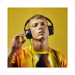 Energy Sistem Soundspire Black slušalice crne