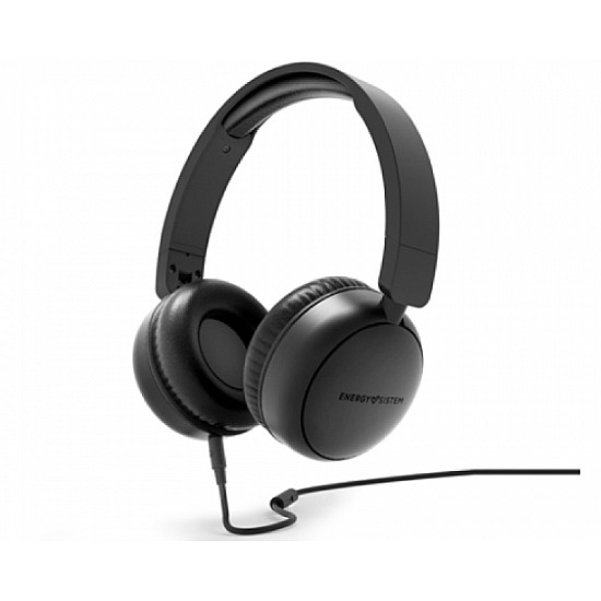 Energy Sistem Soundspire Black slušalice crne Energy Sistem Soundspire Black slušalice crne