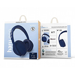 Energy Sistem Navy Haru ECO Bluetooth slušalice plave