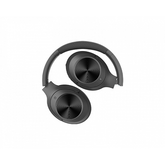A4 TECH BH220 FSTYLER Wireless USB Type-C Charging slušalice sa mikrofonom crne