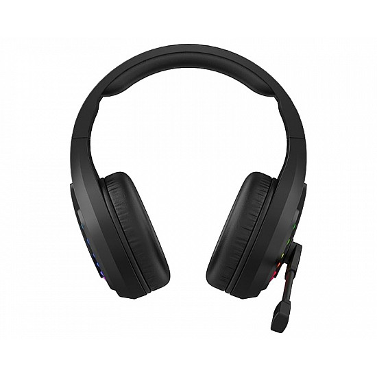 A4 TECH GR230 Bloody ALL-IN-ONE Gaming Wireless + wired crne slušalice