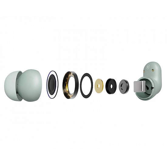 Energy Sistem Urban Pulse Olive True Wireless bežične slušalice (M45529)