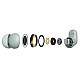 Energy Sistem Urban Pulse Olive True Wireless bežične slušalice (M45529)