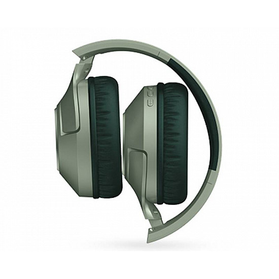 A4 TECH BH300 2Drumtek Wireless Type-C Charging slušalice sa mikrofonom zelene
