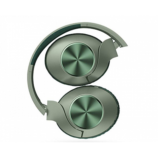 A4 TECH BH300 2Drumtek Wireless Type-C Charging slušalice sa mikrofonom zelene