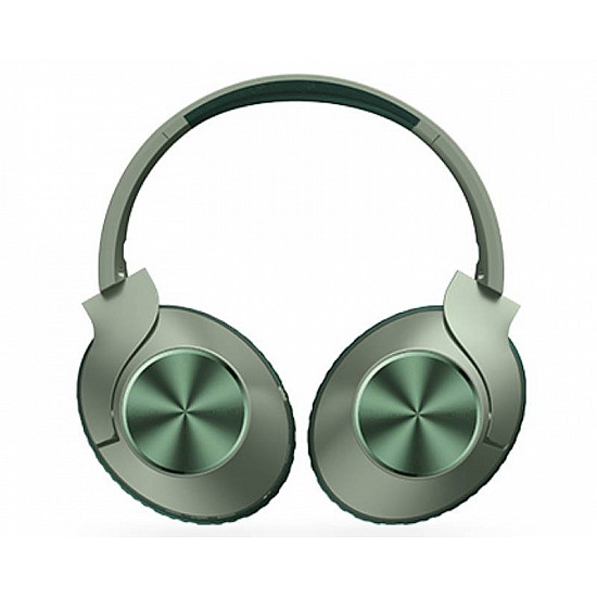 A4 TECH BH300 2Drumtek Wireless Type-C Charging slušalice sa mikrofonom zelene