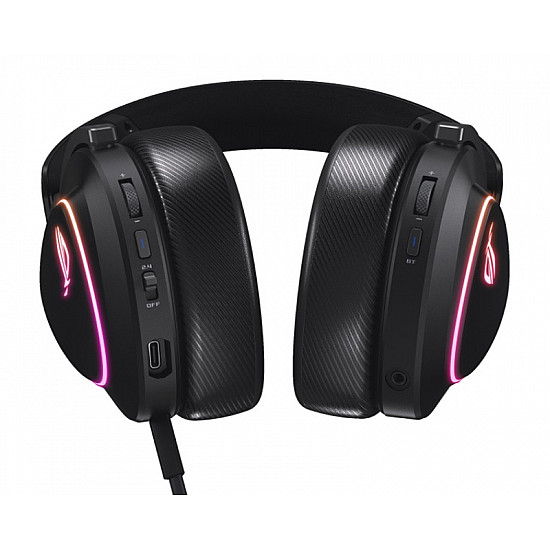 ASUS A701 ROG DELTA II Gaming bežične slušalice sa mikrofonom ASUS A701 ROG DELTA II Gaming bežične slušalice sa mikrofonom