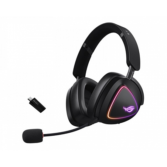 ASUS A701 ROG DELTA II Gaming bežične slušalice sa mikrofonom ASUS A701 ROG DELTA II Gaming bežične slušalice sa mikrofonom