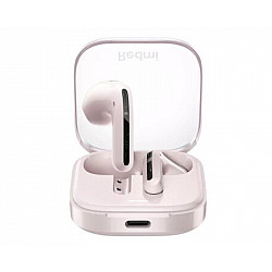 XIAOMI Redmi Buds 6 Active slušalice Transparent powder (BHR8395GL)