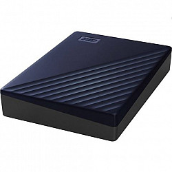 WESTERN DIGITAL My Passport 5TB 2.5"  WDBPKJ0050BBK crni