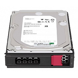 HPE 6TB SATA 7.2K LFF LP 512e DS HDD