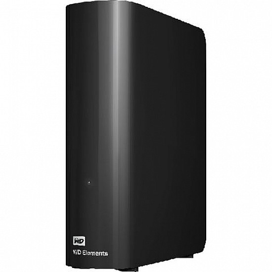 WESTERN DIGITAL Elements Desktop 14TB WDBWLG0140HBK-EESN eksterni hard