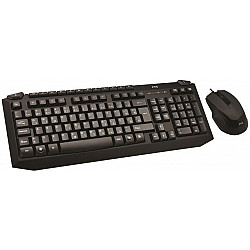 MS TAST + MIŠ MS MASTER C300 žični set