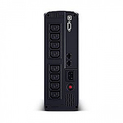 CyberPower 1600VA, 960W VP1600EILCD, line-int., Euro, desktop