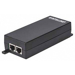 Intellinet Gigabit High-Power PoE+ Injector, 1 x 30 W Port