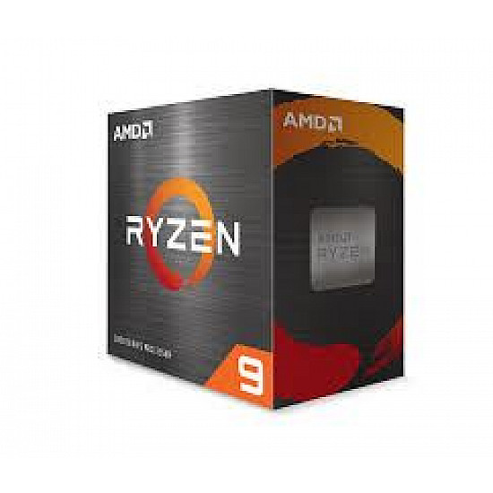 AMD Ryzen 9 5900X 12 cores 3.7GHz (4.8GHz) Box AMD Ryzen 9 5900X 12 cores 3.7GHz (4.8GHz) Box