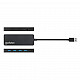 Manhattan USB HUB USB 3.2 --> 4x USB 3.2, Bus Powered, 164900